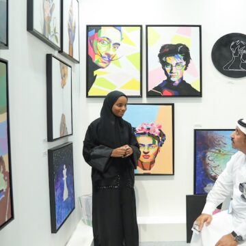 Enabling Artistic Endeavors