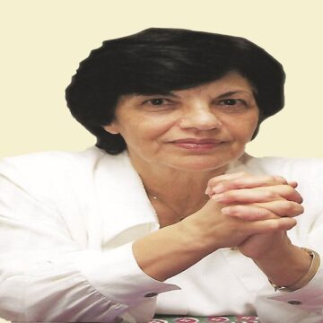 Author, Critic Yumna Al Eid Named SIBF 2019 Cultural Personality of the Year