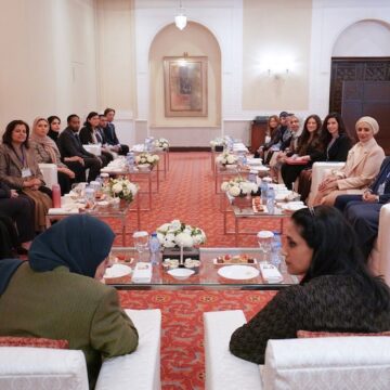 NAMA Empowers Afghani Women Refugees in Pakistani Host Communities