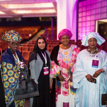 Women Driving Nations Towards 2030 Agenda