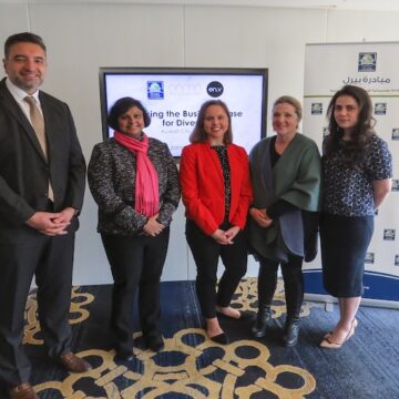 3 Fostering Gender Diversity in Gulf Workplaces