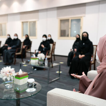 Jawaher Al Qasimi: We are committed to raising capable generations of young female leaders in the UAE