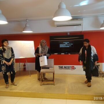 Startup Weekend Women Pakistan Sets Off to Resounding Start