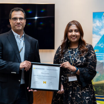 Honing Leadership Skills