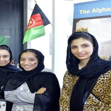 Meet the female STEM role models redefining femininity in the sciences