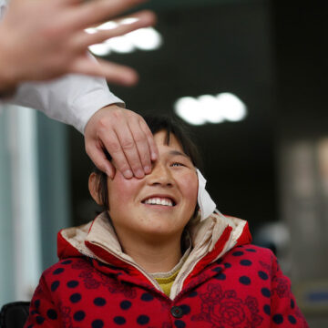 CHN16_388 Embedding Human Rights in Policy For Better Public Health Interventions