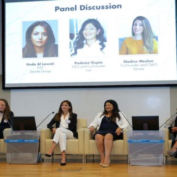 Dubai Business Women Council, Pearl Initiative broach corporate governance