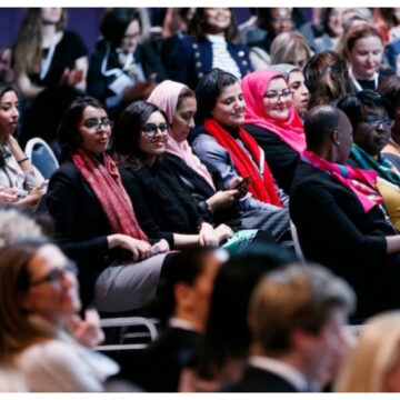 Dubai Women Establishment participates in global forum empowering economy