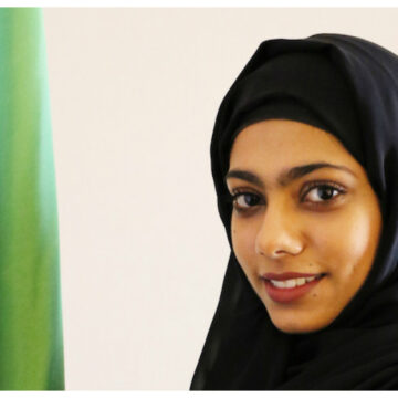 FotorCreated Carving her own niche