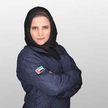 Female Emirati Mountaineer sets her sights on a new record