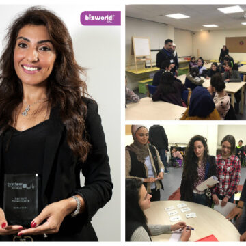 Helen Activating Social Impact