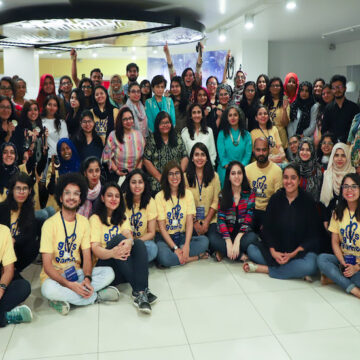 IMG_8236-2 THE NEST I/O: Creating change-makers by tapping into the potential of Pakistani female entrepreneurs