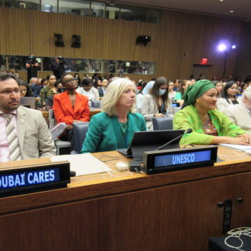 Image-3 Dubai Cares Vision for Global Education Takes Centerstage at 77th UNGA