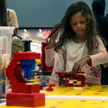 LEGO-SheBuiltIt-1 LEGO®promotes Gender Equality Through #SheBuiltIt Campaign