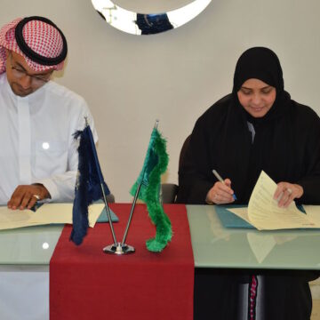 LOWImage-3-L-R-Jamil-Ghaznawi-National-Director-and-Country-Head-of-JLL-KSA-and-Dr.-Haifa-Jamal-Allail-President-of-Effat-University-copy Strategic MoU encourages women into real estate sector in Saudi Arabia
