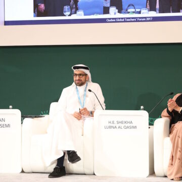 Teachers: influential changemakers