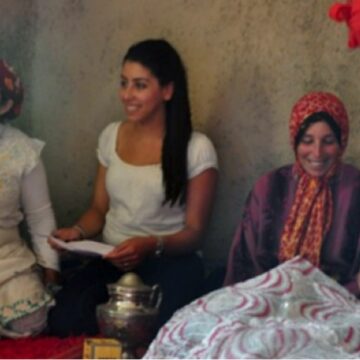 Moroccan NGO Launches Empowering Women in the Atlas