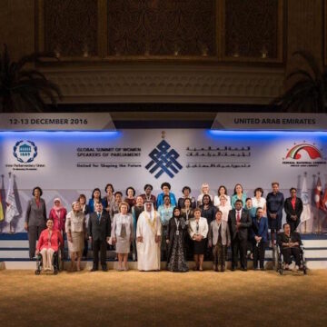Global Summit in UAE addresses world challenges