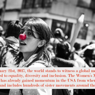 Low RED TENT AUSTRALIA: Connect, Support, Empower!