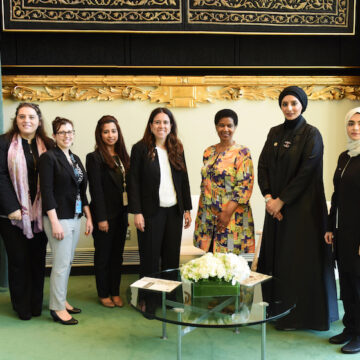 Racing into a new era