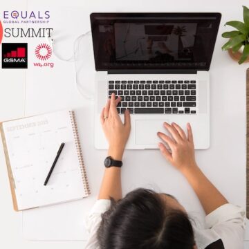 Low-res EQUALS teams up with Ananke for Girl Summit to promote gender balance in the tech sector