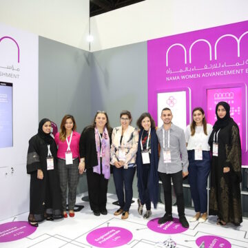 Low3 Women Empowerment Organization unveils new digital platform at UAE’s tech exhibition