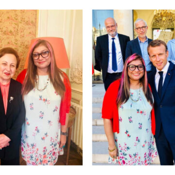 Human & Digital Rights Advocate Nighat Dad part of global Commission on information