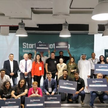 Dubai Smart City Accelerator Invites Applications for Third Cohort