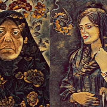 Iranian Womens Identity in Resistance