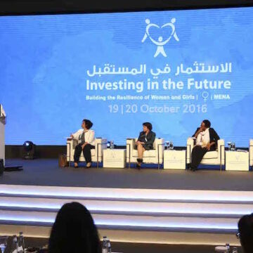 IIFMENA Conference Highlights Challenges, Opportunities Faced by Women
