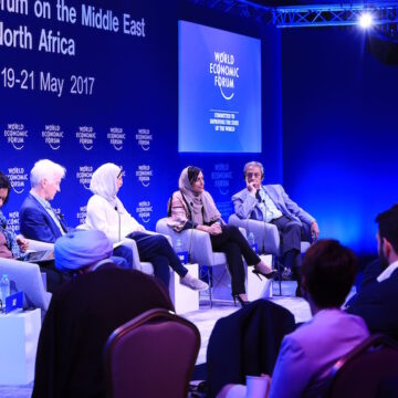 low Sheikha Bodour Al Qasimi named Chair of WEF’s MENA Regional Business Council