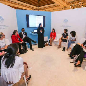 low SDGs in action in the UAE