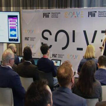 main Pakistani AI Chatbot Raaji wins the coveted MIT SOLVE Challenge Award