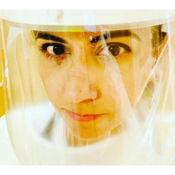 I was haunted for many nights by the fear I saw in his eyes when I explained to him that he needed to be placed on a ventilator