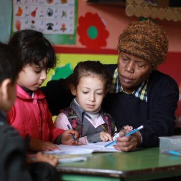 Education Above All Foundation Attack on UNRWA Schools, Children’s Murders