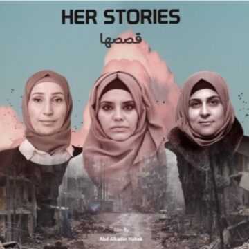 Women uphold the burden of the war the most